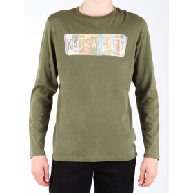 Tričko Lee L848AI XL