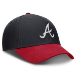 Nike Pánská kšiltovka Atlanta Braves MLB Dri-FIT Club Adjustable Velikost: M/L