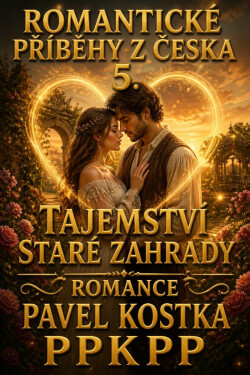 Romantické příběhy z Česka 5. Tajemství staré zahrady - Pavel Kostka
