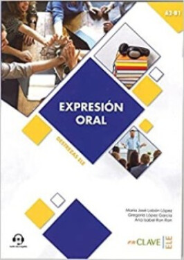 Expresion oral A2-B1 + audio - VV.AA.