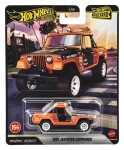 Hot Wheels Premium Boulevard - 1967 Jeepster Commando