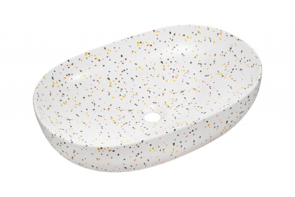 COMAD - Umyvadlo na desku LILI 60 5907611655320