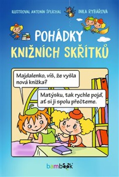 Pohádky knižních skřítků