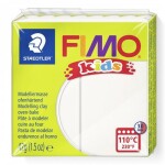 FIMO Kids 42g - dětská modelovací hmota bílá