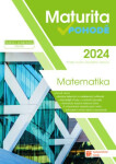 Matematika - Maturita v pohodě 2024 - Robert Weinlich