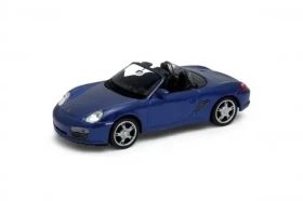 Welly Porsche Boxster S 1:34 bílá