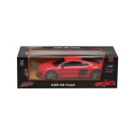 RC Auto Audi R8 Coupé 1:16, asst 2 - červené