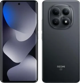 Rozbaleno - Xiaomi Redmi Note 15 5G 12+512GB černá / 6.77" / Android 15 / rozbaleno (6932554487980.rozbaleno)