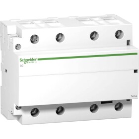 Schneider Electric GC10040M5 instalační stykač 2 ks