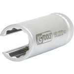 KS Tools 150.2232 Speciální 12-hranné nástrčné klíč 1/4 turbodmychadla pro VAG, 10 mm