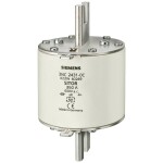 Siemens 3NC24310C sada pojistek Velikost pojistky = 3 350 A 500 V 3 ks