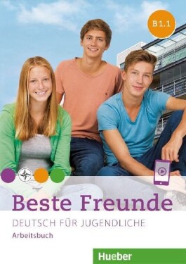 Beste Freunde B1/1 Arbeitsbuch i-pracovní sešit