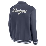 Nike Pánská bunda Los Angeles Dodgers MLB City Connect 2026 Authentic Dugout Bomber Velikost: 2XL