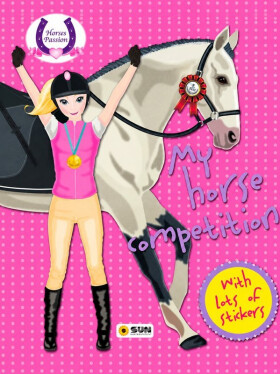 My Horse competition - Horses Passion (Pink)