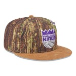 New Era Pánská kšiltovka Sacramento Kings NBA 2025 All-Star Game Forrest Camo 9FIFTY Snapback