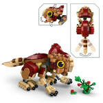LEGO LEGO® Jurassic World 76970 Dinosauří mládě Dolores: Aquilops