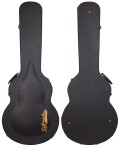 D'Angelico Deluxe SS Baritone Satin Honey