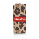 Skládací taška Reisenthel Mini Maxi Shopper Leo macchiato