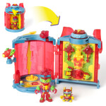 Figurka SuperThing S Tajná základna Furry Storm