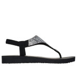 Sandály Skechers Meditation - Glamorous Muse W 119774-BLK 36