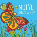 Motýlí omalovánky - Yulia Mamonova