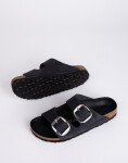 Birkenstock Arizona Big Buckle LEOI Black HEX 38