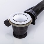 Odtok pro hydromasážní vanu Kerra "Bella Lux/Klara" 105050016