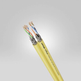LAPP 2170981/500 ethernetový síťový kabel ETHERLINE® LAN 1000 žlutá 500 m