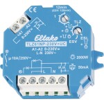 Eltako 23100832 schodišťový časový spínač montáž na lištu 8 V DC/AC, 12 V DC/AC, 24 V DC/AC, 110 V DC/AC, 230 V DC/AC