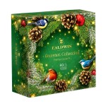 Ealdwin Christmas Gourmet Green Collection 90g