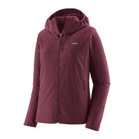 PATAGONIA W's R1 Cross Strata Hoody, BYFG (vzorek) velikost: S