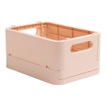 Skládací box mini, PP lososový