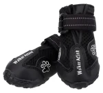 TRIXIE Ochranné botičky WALKER ACTIVE XS-S / 2 ks / pro plemena velikosti westíka