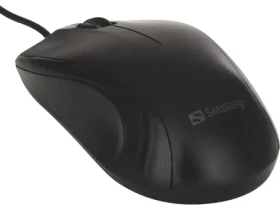 Sandberg USB Myš / 3 tlačítka / optická myš / 1200 DPI / USB (631-01)