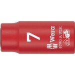Wera 8790 A VDE 05005934001 vnější šestihran vložka pro nástrčný klíč 7 mm