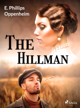 The Hillman - Edward Phillips Oppenheim - e-kniha