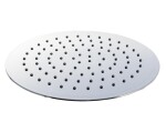 Erga Erga, SLIM sprchová hlavice o průměru 25cm, chromová, ERG-YKA-BP.BRG25-CHR