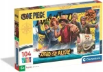 CLEMENTONI Puzzle One Piece