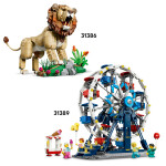 LEGO LEGO® Creator 3 v 1 31387 Kultovní pirátská loď