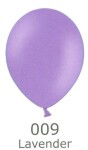 Balónek levandulový průměr 27 cm BELBAL latexové vysoce kvalitní