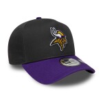 New Era Pánská kšiltovka Minnesota Vikings NFL E-Frame Trucker