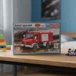 Stavebnice Monti System Lesní speciál