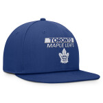 Fanatics Pánská kšiltovka Toronto Maple Leafs NHL AP Rink Prime Structured Mid Crown Adj. Squarevisor Snapback