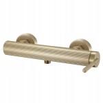 REA - Sprchová baterie Argon BRUSH GOLD REA-B7806