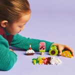 LEGO LEGO® Classic 11039 Kreativní jídlo