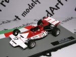 33/23 F1 BRM P160B 1972 Jean-Pierre Beltoise Monaco GP - ALTAYA 1:43