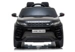 Mamido Elektrické autíčko Range Rover Evoque černé