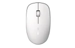 Rapoo M200 Silent Multi-mode bílá / bezdrátová optická myš / 1300 DPI / 2.4 Ghz / BT 3.0 a 4.0 / 3 tl. + kolečko (6940056181053)