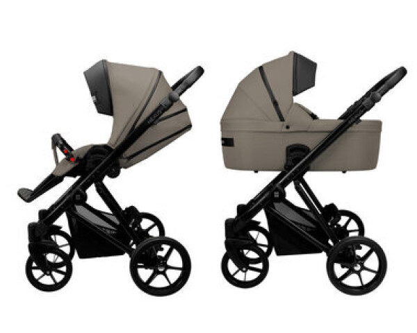 Dada Prams Nexus kočárek 2v1 Stone (NXSTDD)