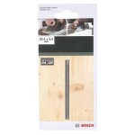 Bosch Hoblovací nůž ostrý, rovný, tvrdokov, 40° Professional, 1 ks 2608635376